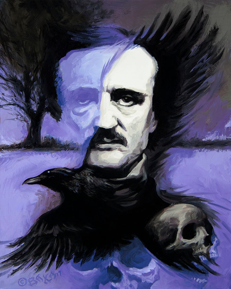 Poe Raven