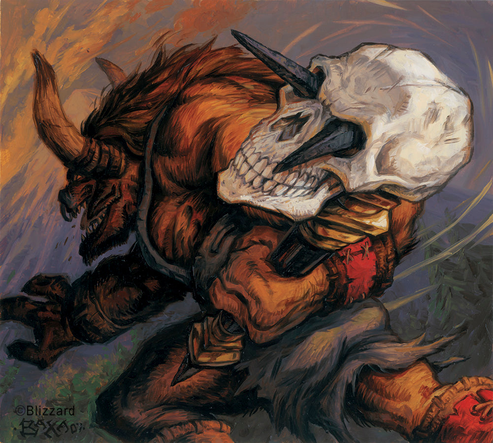 Hungering Bone Cudgel