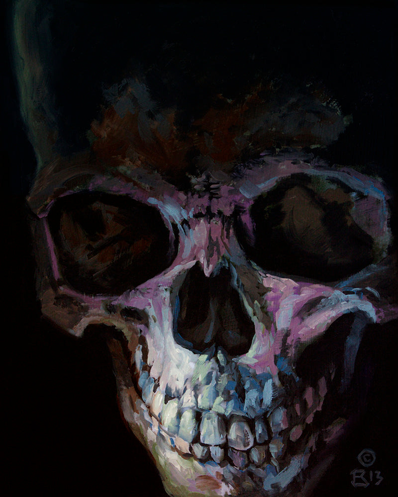 Dark Skull