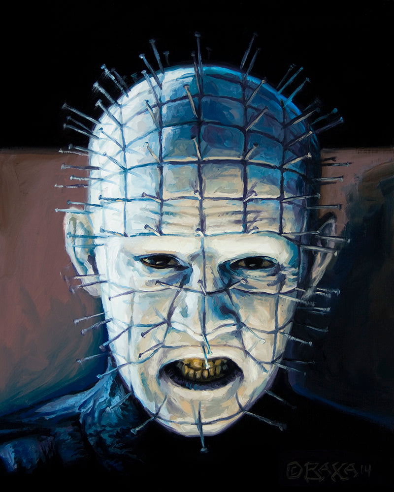 Hellraiser Cenobites