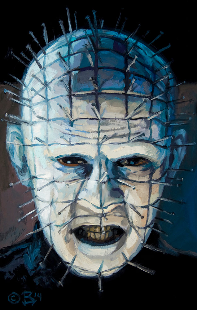 Pinhead Oil Study