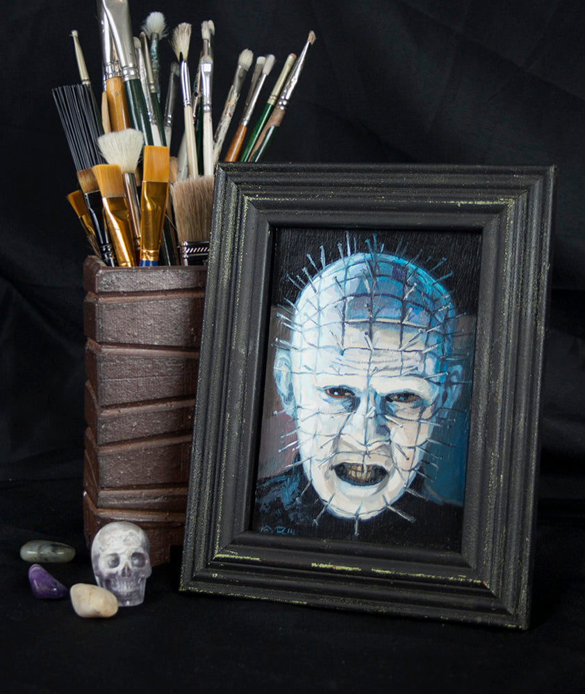 Pinhead Oil Study