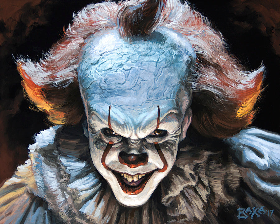 Pennywise 2017