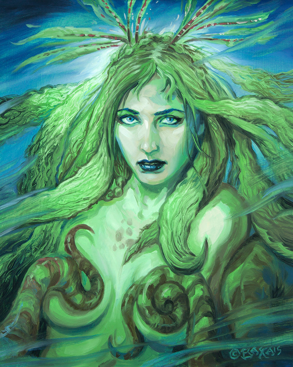 Kelp Nymph