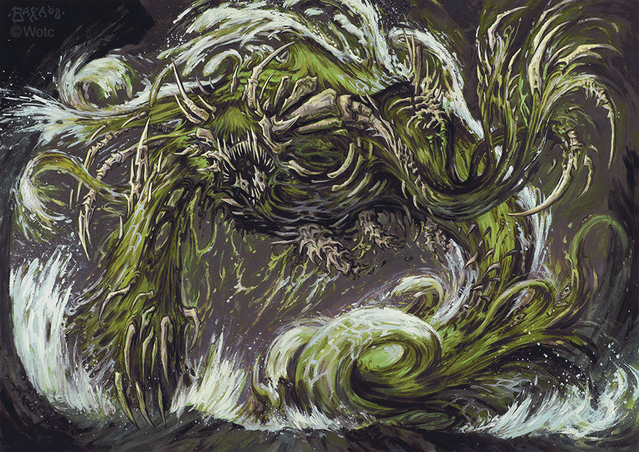 Brackwater Elemental (MTG)