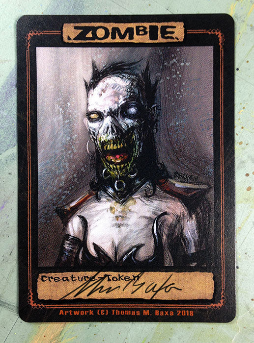 4 Pocket Card Portfolio