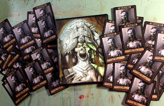 4 Pocket Card Portfolio