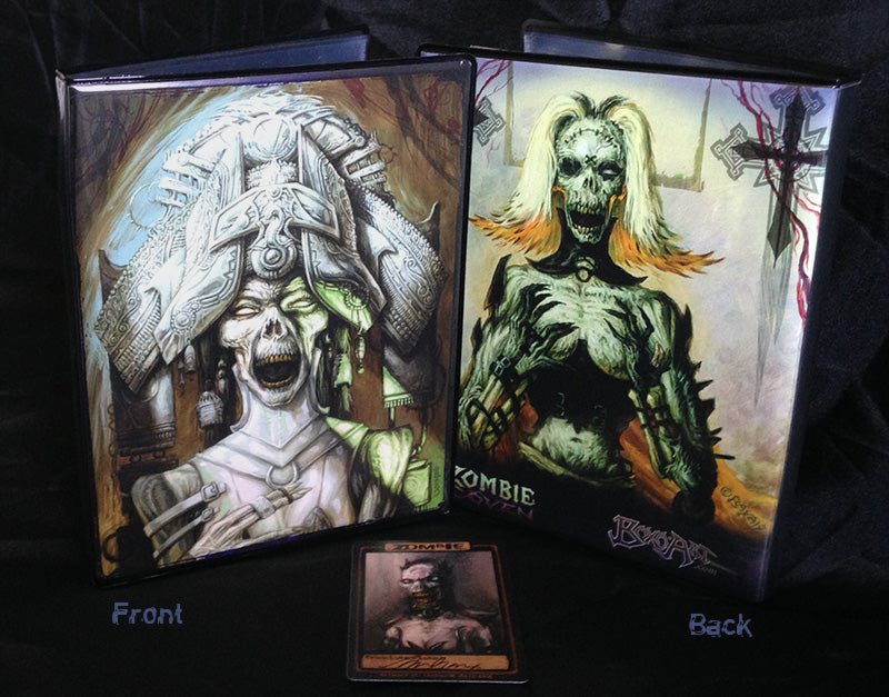 4 Pocket Card Portfolio