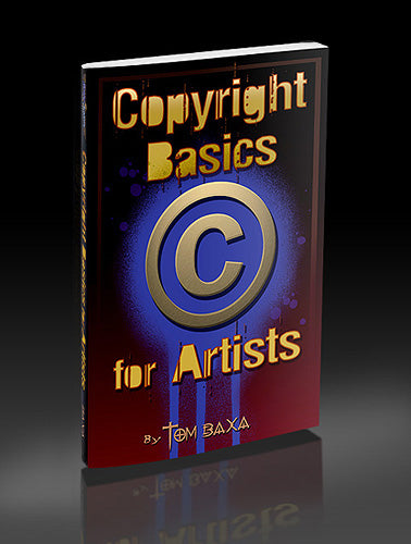 Copyright Basics for Artists